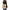 Oyster 'dogue' organic canvas tote bag carried on a woman's shoulder, dog posing over gold DOGUE lettering, cozy bluesky