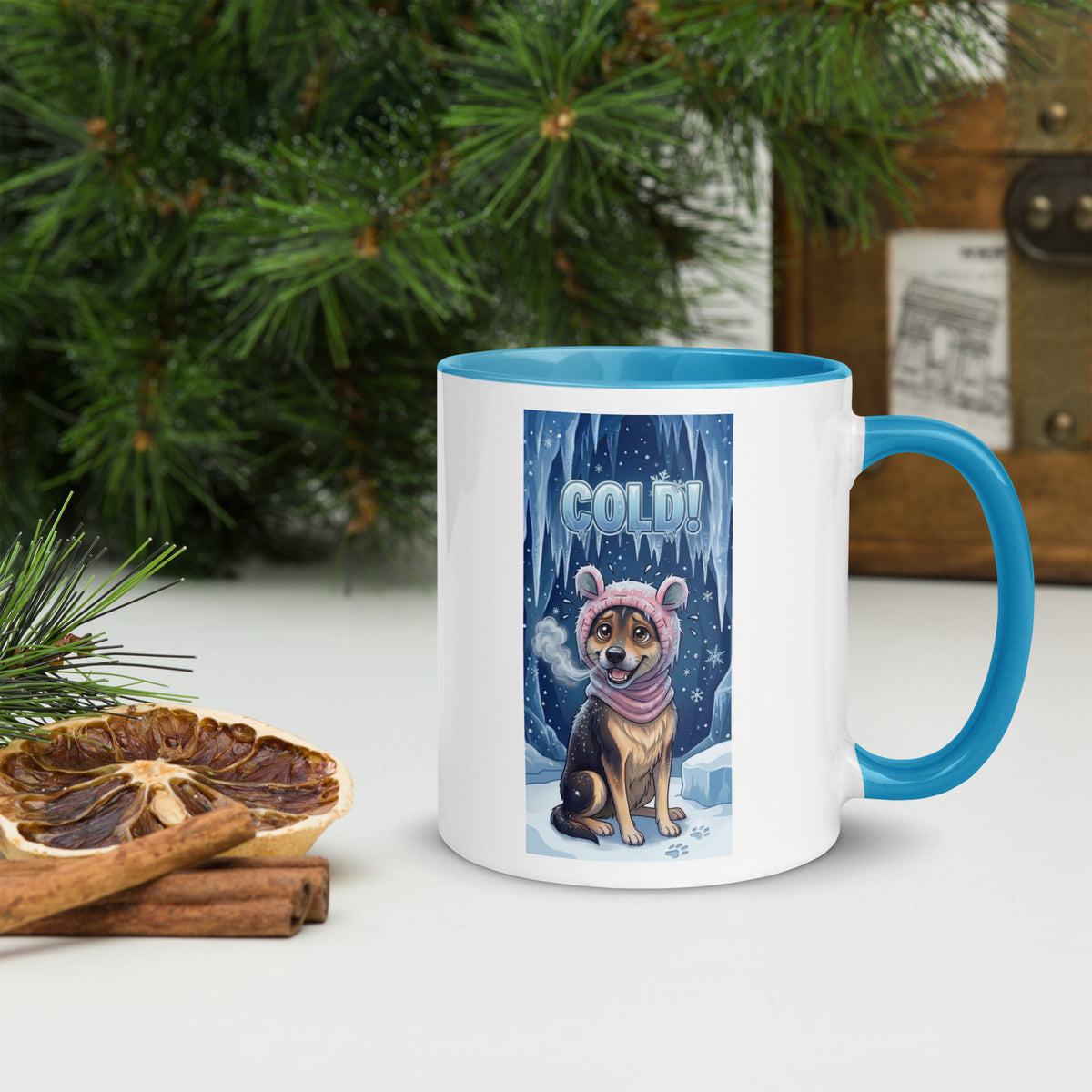Product mockup